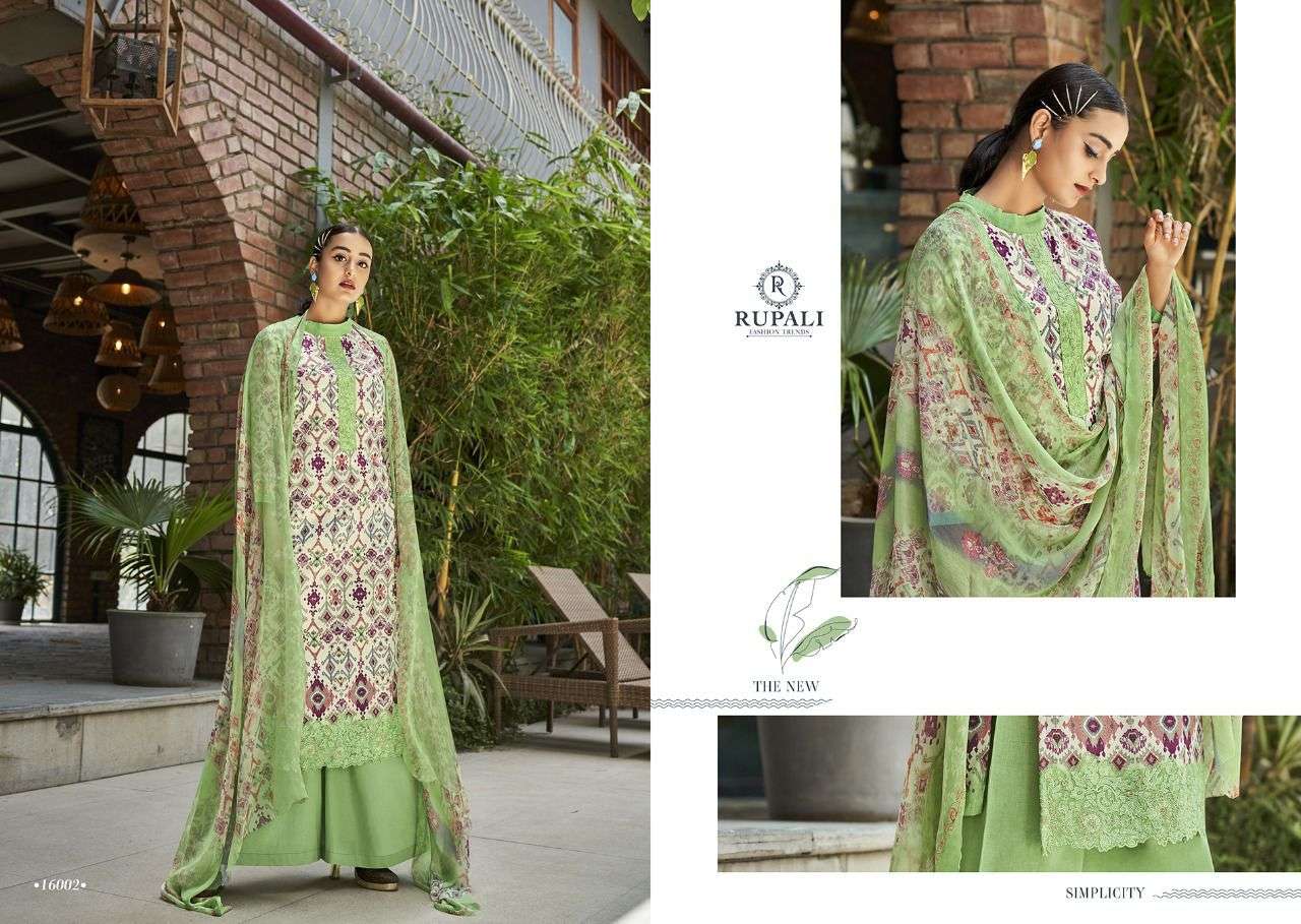 rupali fashion aashiyana 16001-16006 series jam satin designer salwar kameez wholesale price surat