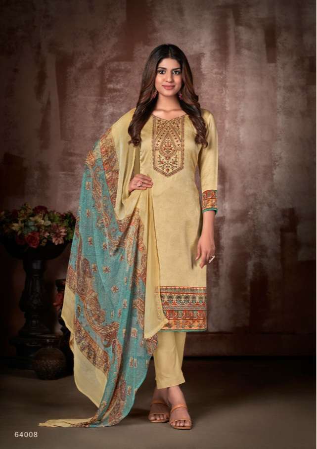 skt suits maria 64001-64008 series salwar kameez with pure dupatta collection at pratham exports surat