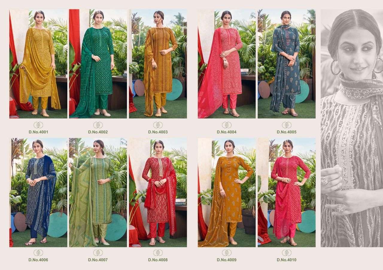 sunjyoti soni kudi vol 4 designer cotton salwar kameeez online wholesaler surat 