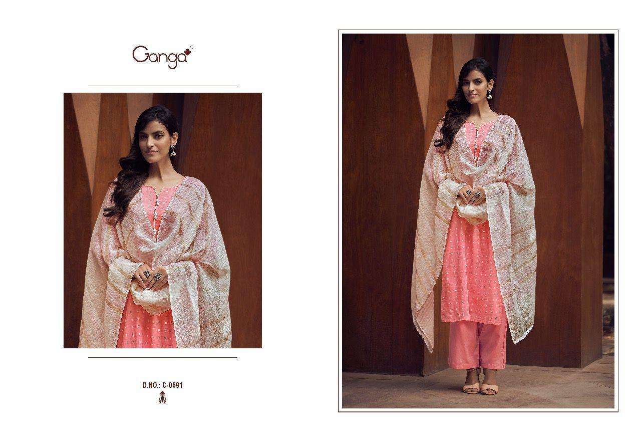 Wholesaler of pranjul priyanka vol 16 readymade cotton dress