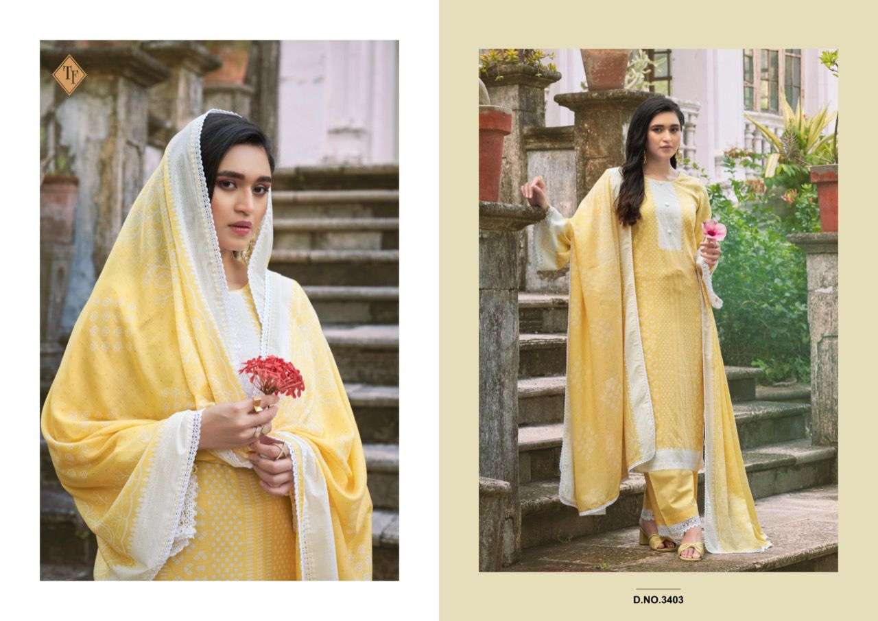 tanishk fashion falak vol 3 pure cotton printed punjabi salwar kameez wholesale price surat