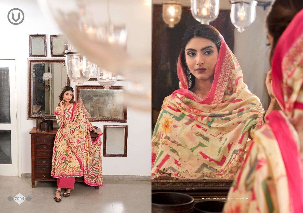 vivek fashion parina vol 12 7001-7008 series salwar kameez wholesale best price surat