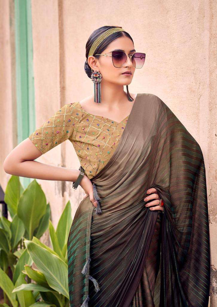 kashvi creation kashish 2351-2360 series fancy designer sarees online wholesale price 