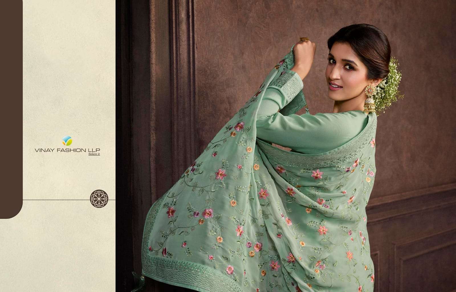 vinay fashion saachi 61351-61356 series wholesale salwar kameez catalogue surat