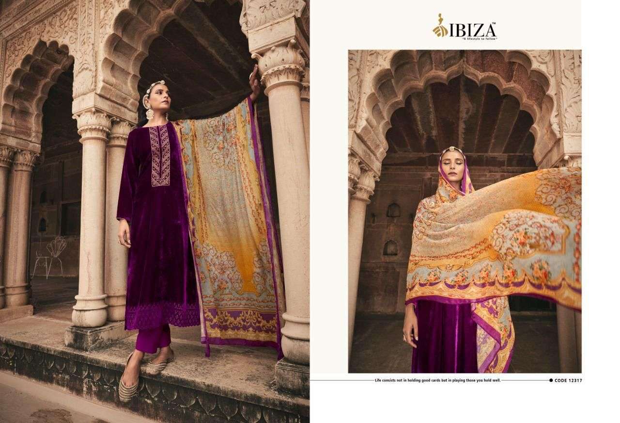 ibiza shiza 12313-12319 series salwar kameez wholesale price surat