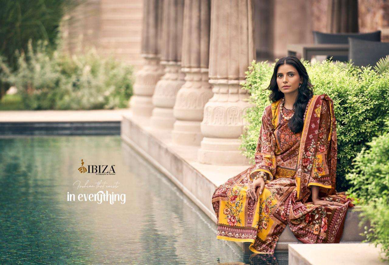 ibiza zurine pure silk velvet designer winter wear collection wholesale price surat