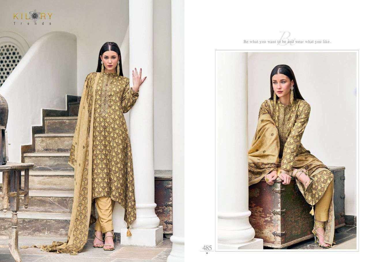 kilory trends limborghini 481-488 series pasmina designer salwar suits online wholesaler surat 