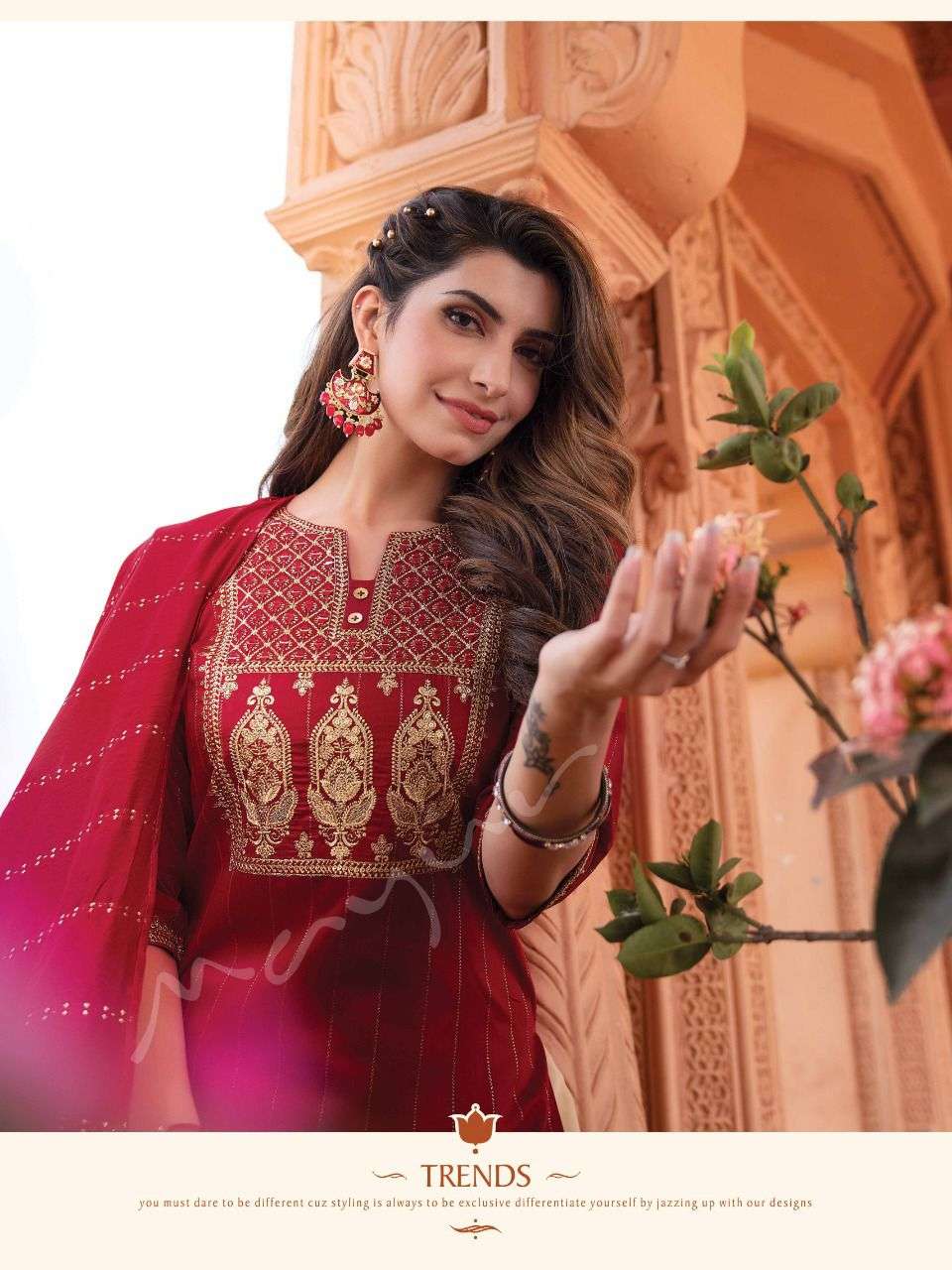 mayur hayat vol-2 201-206 series waved silk ready made salwar suits online shopping wholesale dealer 