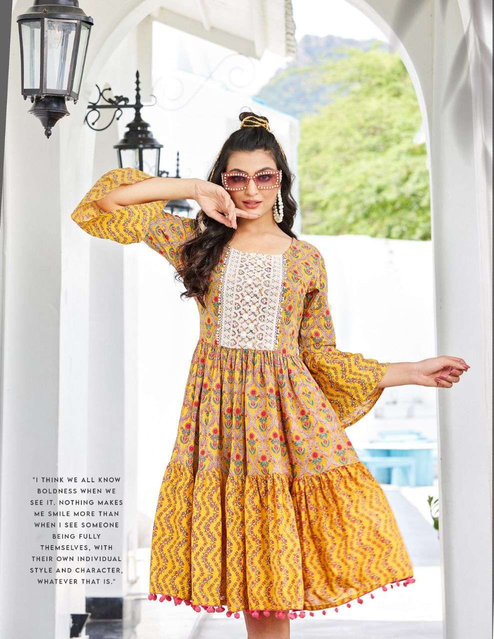 passion tree flair talk vol-1 1001-1006 series cotton western tunic catalogue online shopping wholesale best price surat