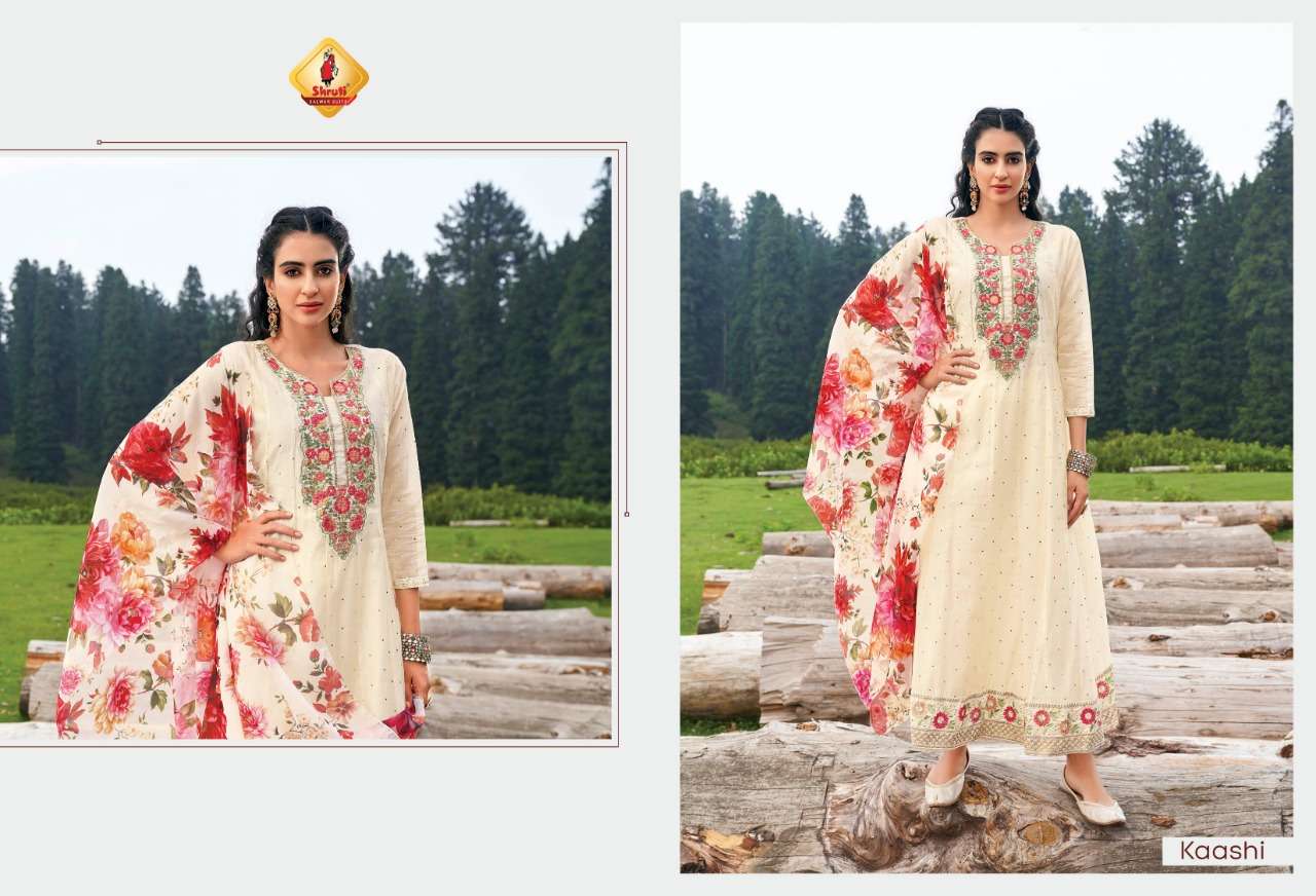 shruti suits alankar designer kurtis with dupatta collection wholesale price in surat