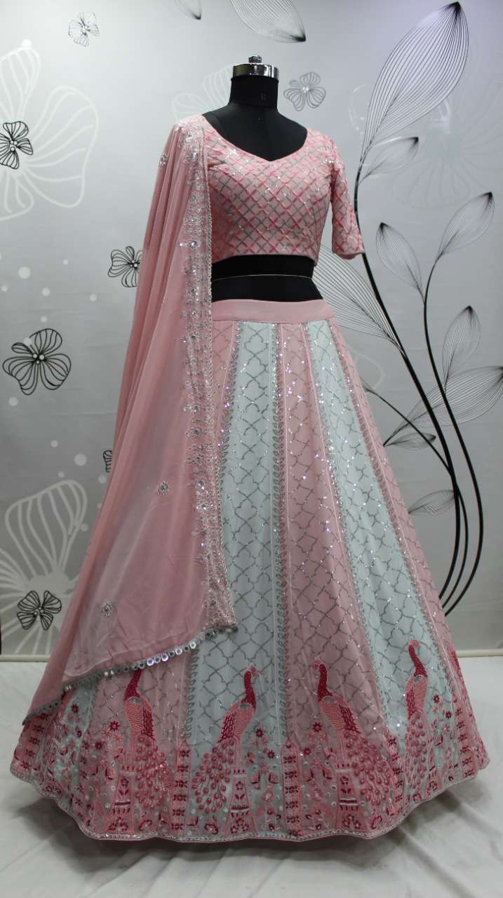 shubhkala bridesmaid vol-19 2011-2013 series exclusive semi stich bridal lehenga choili collection wholesale price surat 