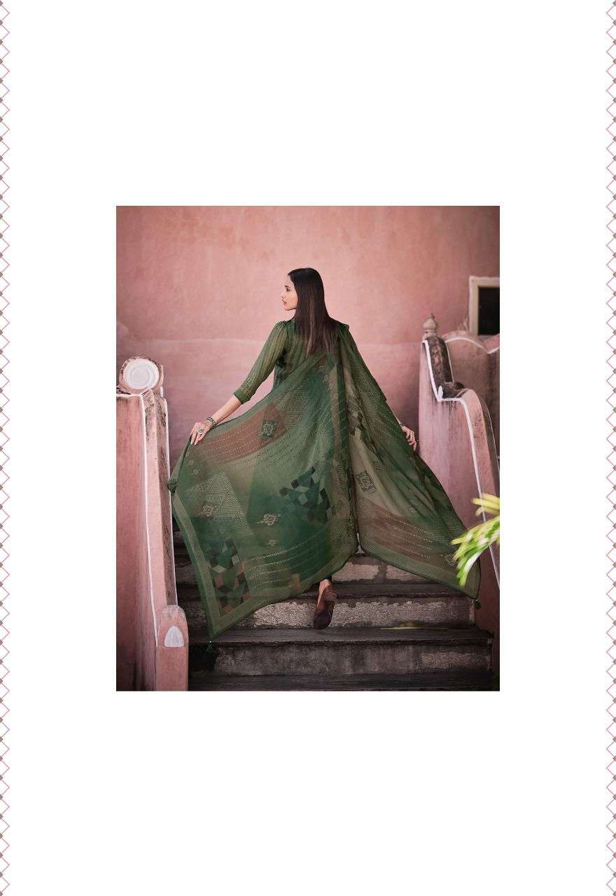 varsha fashion adhya muslin digital designer party wear salwar kameez online shopping surat 