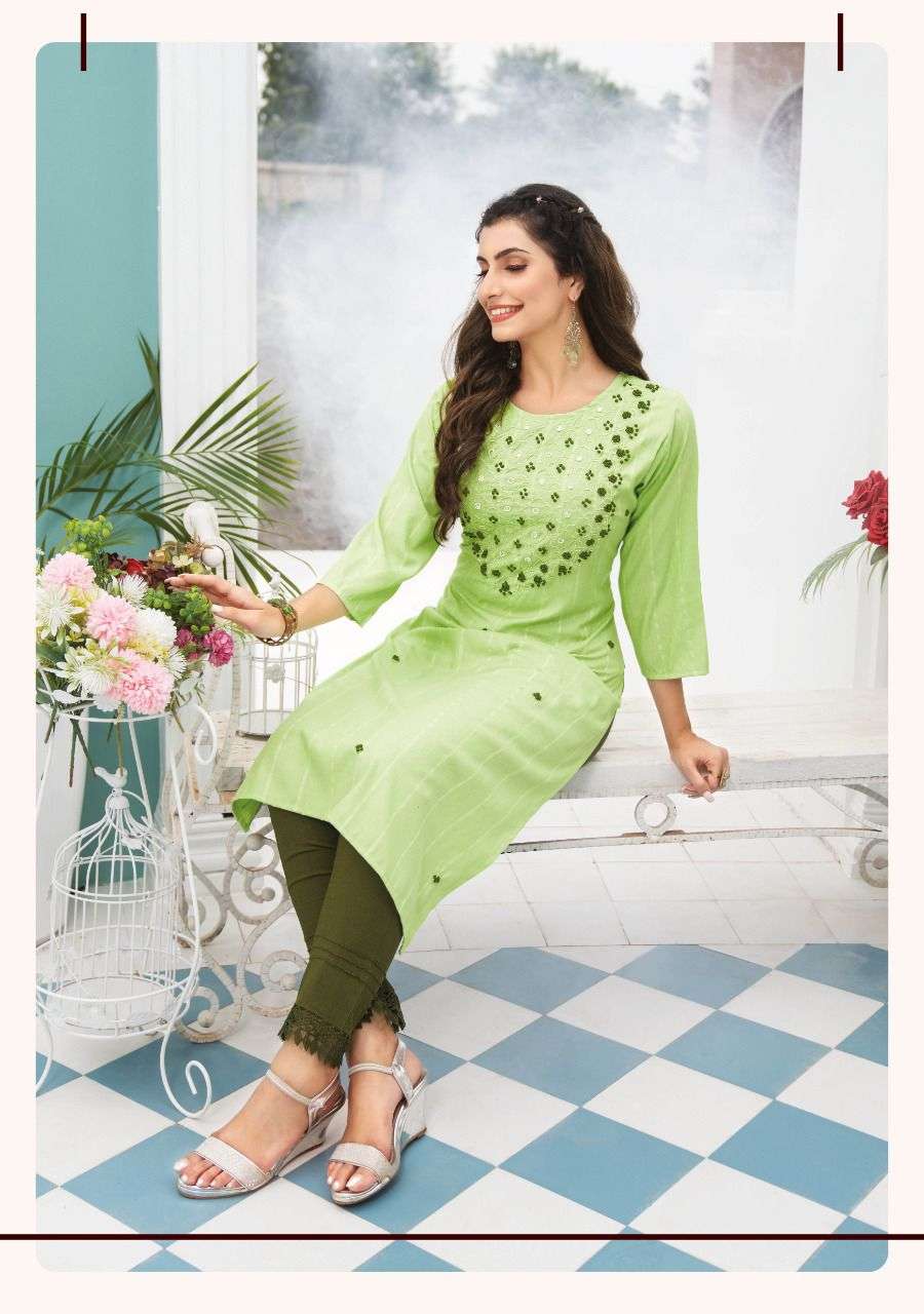 wanna saaz vol-2 101-106 series fancy fabric designer kurti pant set collection online shopping wholesale dealer surat