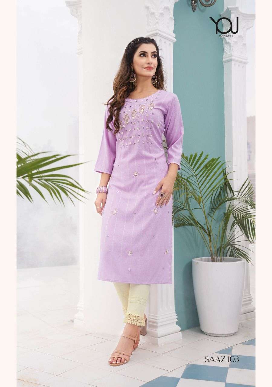 wanna saaz vol-2 101-106 series fancy fabric designer kurti pant set collection online shopping wholesale dealer surat