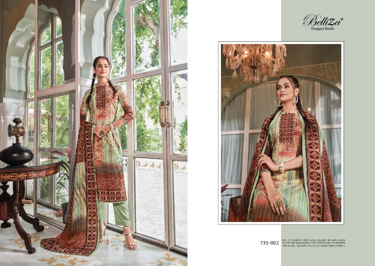 belliza designer nisarg winter special low rate pashmina designer salwar suits online wholesale dealer surat 