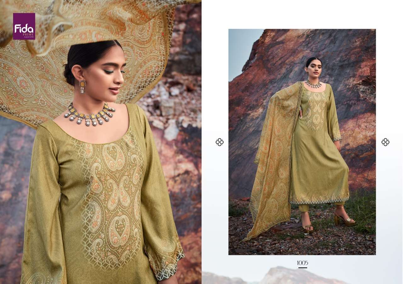 fida zakia pashmina digtial printed winter wear salwar kameez wholesale price surat