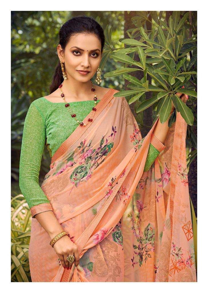 kashvi creation vivanta 2751-2760 series weghtless sarees collection wholesale dealer surat 