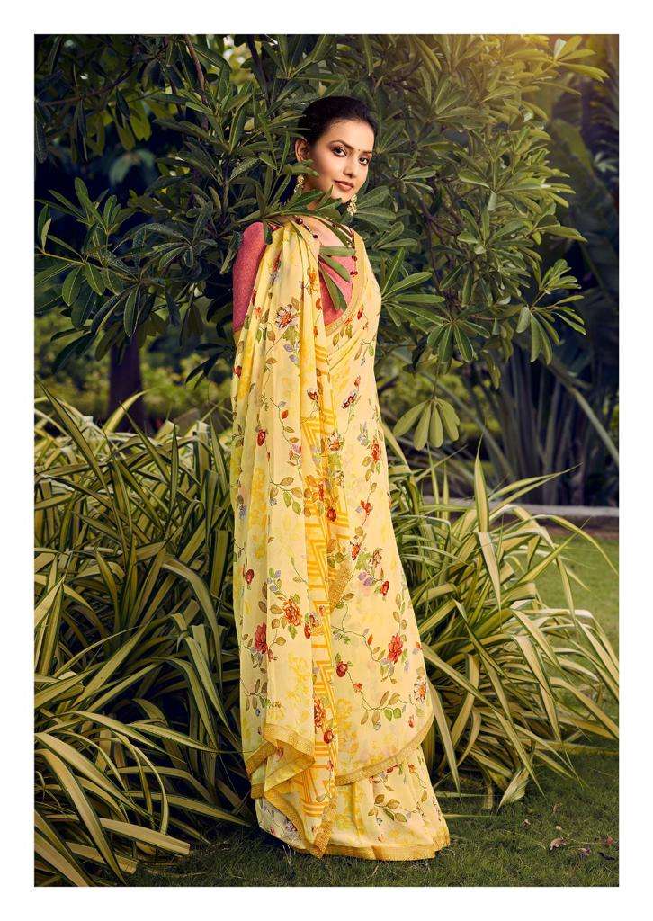 kashvi creation vivanta 2751-2760 series weghtless sarees collection wholesale dealer surat 