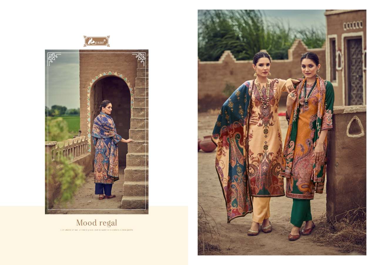 kesar aafreen 138001-138006 series modal heavy pasmina designer exclusive digital printed salwar suits surat dealer 