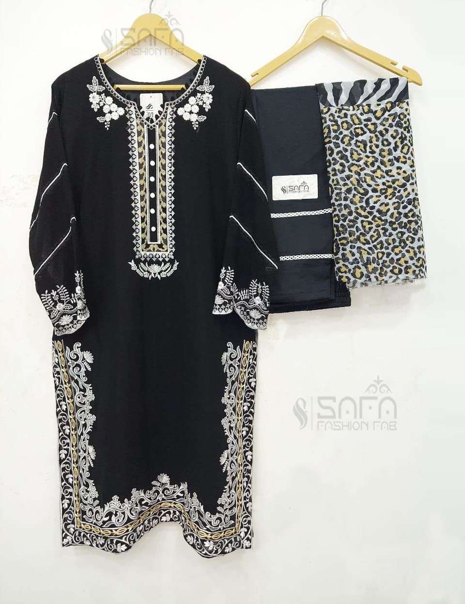 safa fashion 1059 colour series georgette stich salwar kameez online wholesale dealer surat 