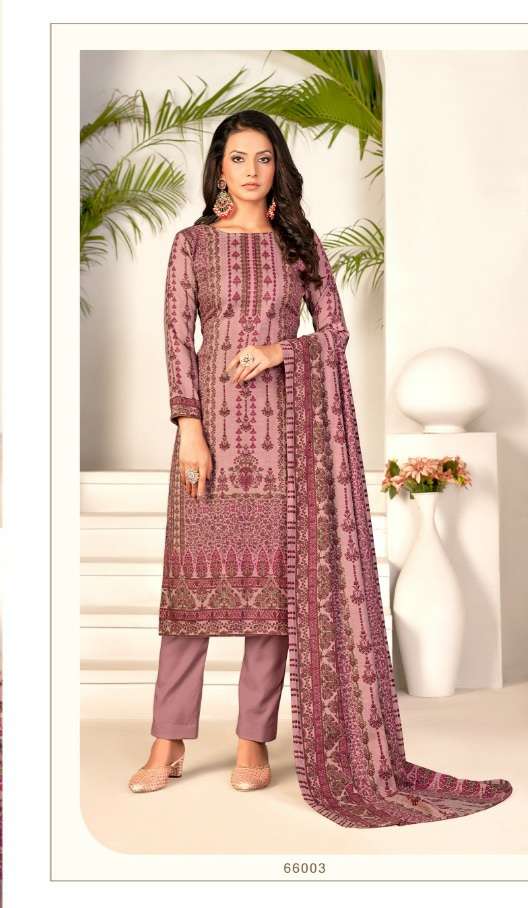skt suits adah 68001-68008 series pashmina dress material with shawal dupatta wholesaler surat
