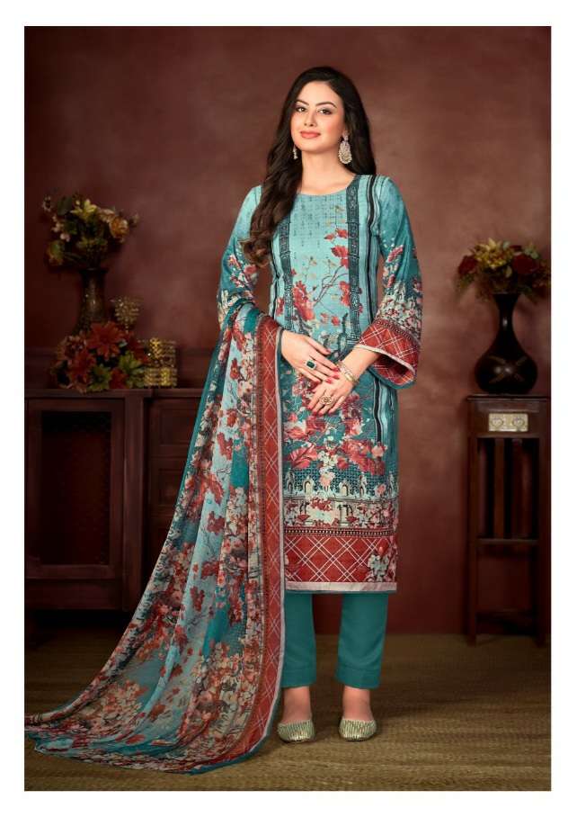 skt suits gulnaaz 68001-68008 series pashmina printed with pure dupatta collection wholesale price 