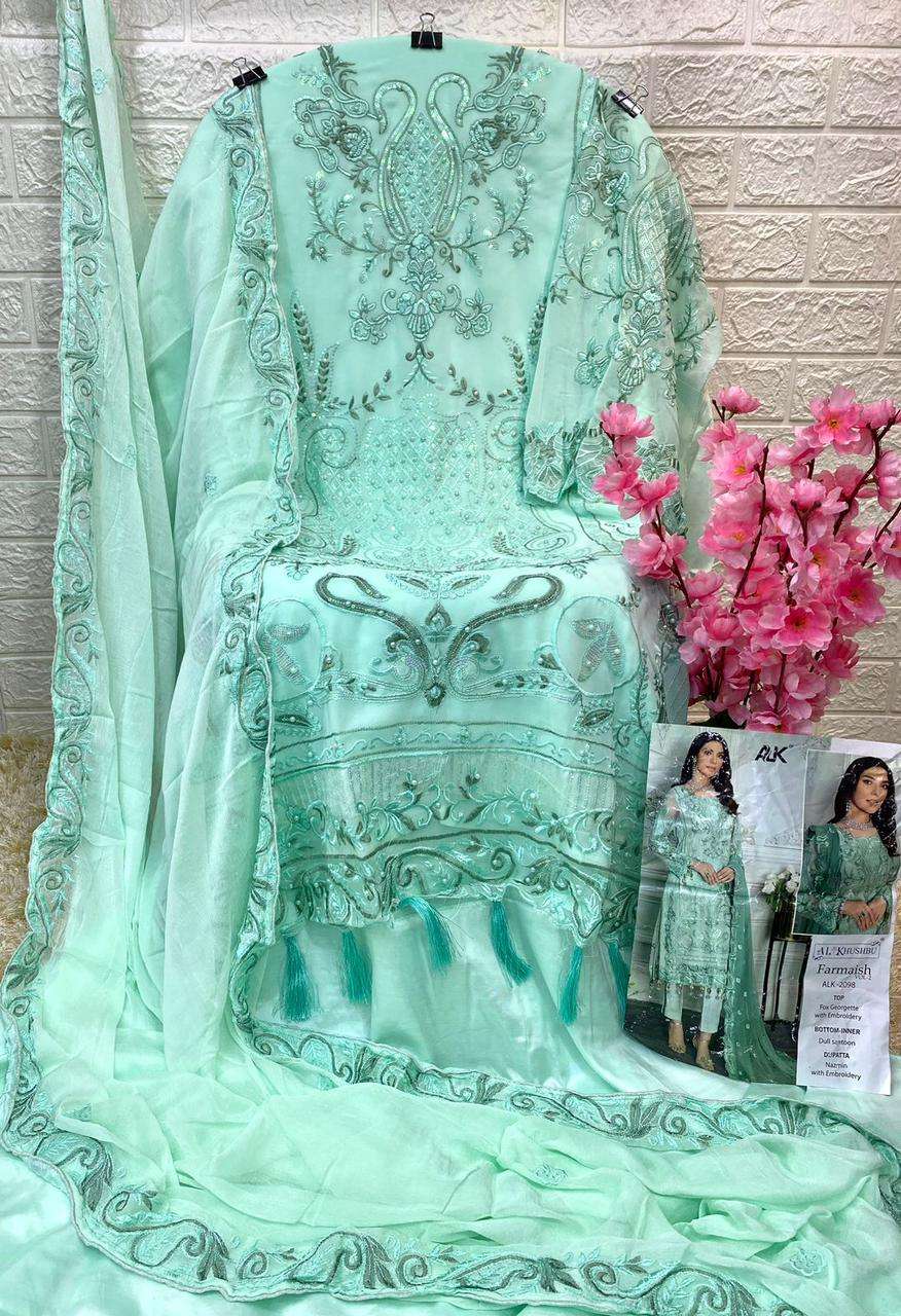 al khushbu by farmaish vol-2 2097-2099 series exclusive pakistani party wear salwar kameez buy online 
