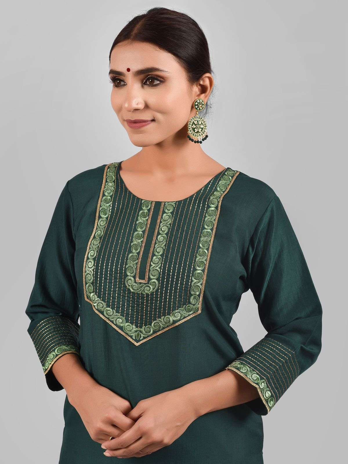channel 9 1109 to 1112 series stylish designer kurti catalogue collection 2022
