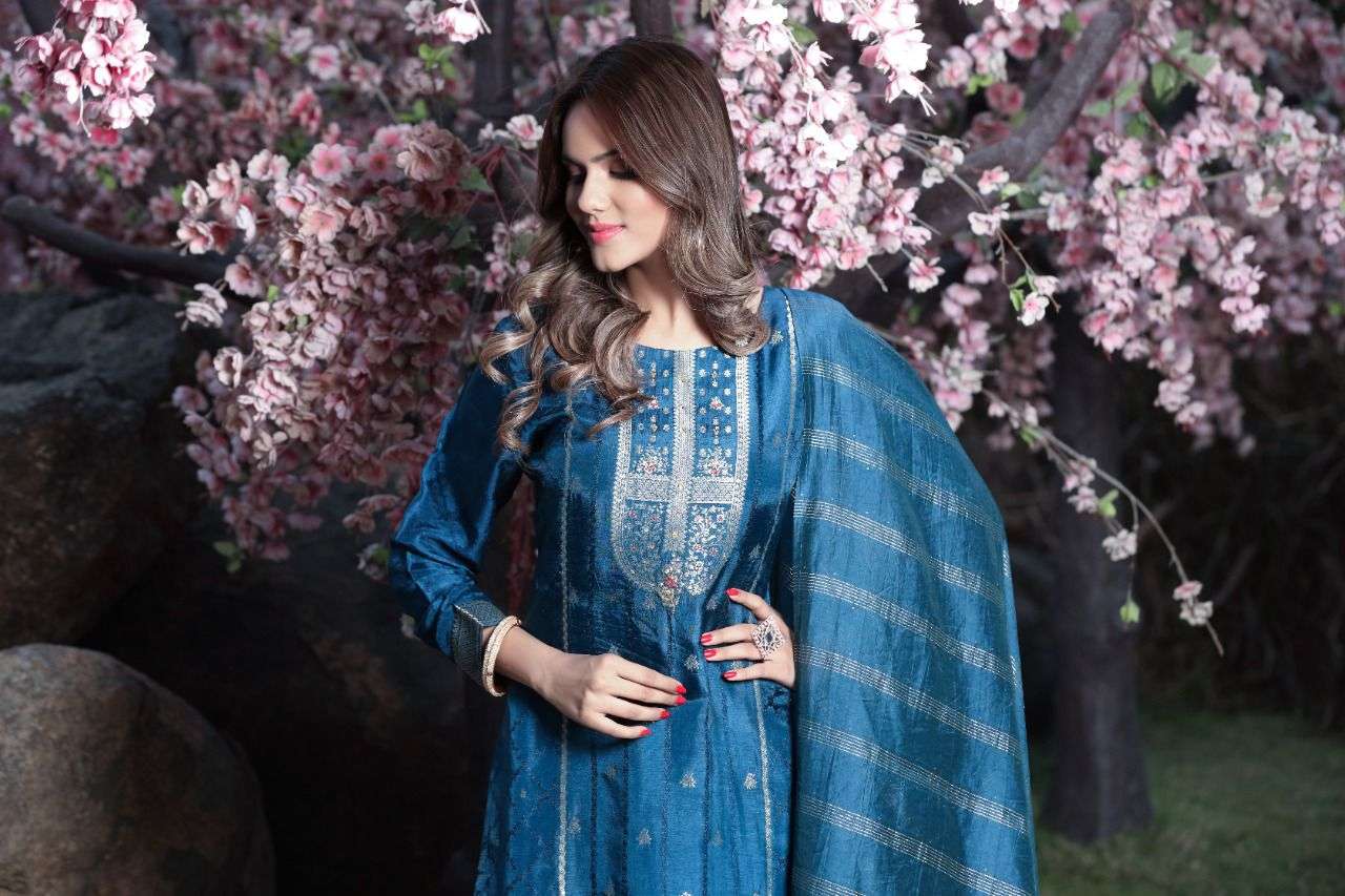 k fashion wajiha exclusive designer kurti catalogue new dress