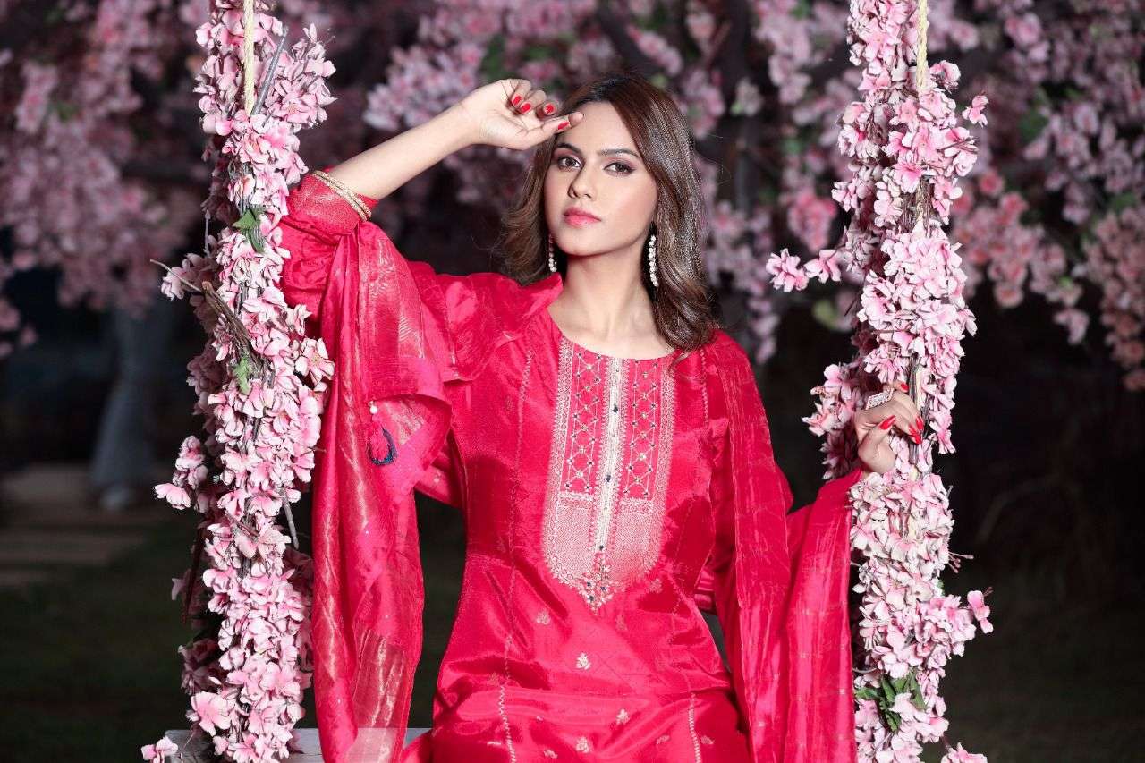 k fashion wajiha exclusive designer kurti catalogue new dress