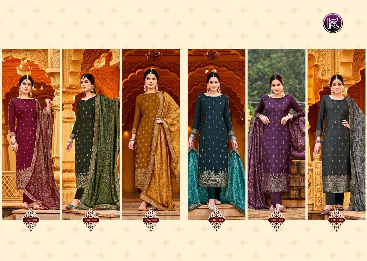 kala fashion by kala print vol-4 1001-1006 series designer viscose pashmina unstich catalogue online wholesaler surat