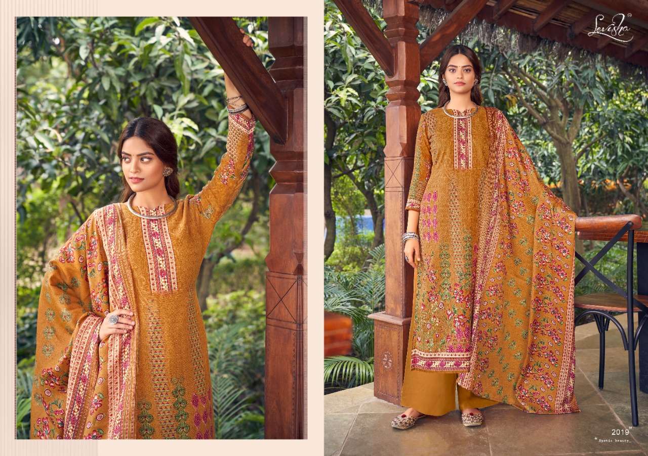 levisha afreen vol-2 2013-2020 series designer pashmina salwar suits wholesale dealer india 