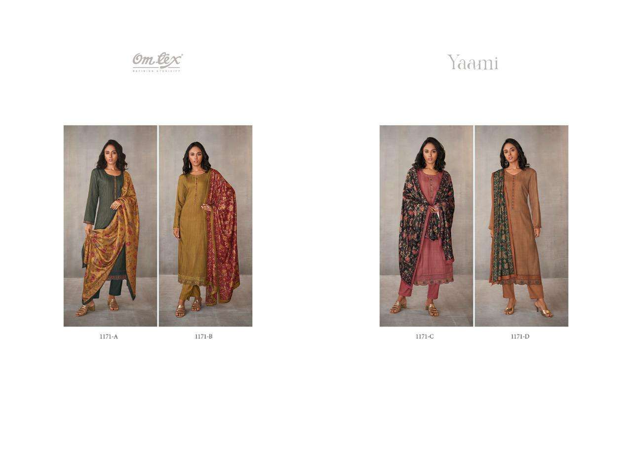 omtex yaami exclusive pashmina digital printed salwar kameez online dealer surat