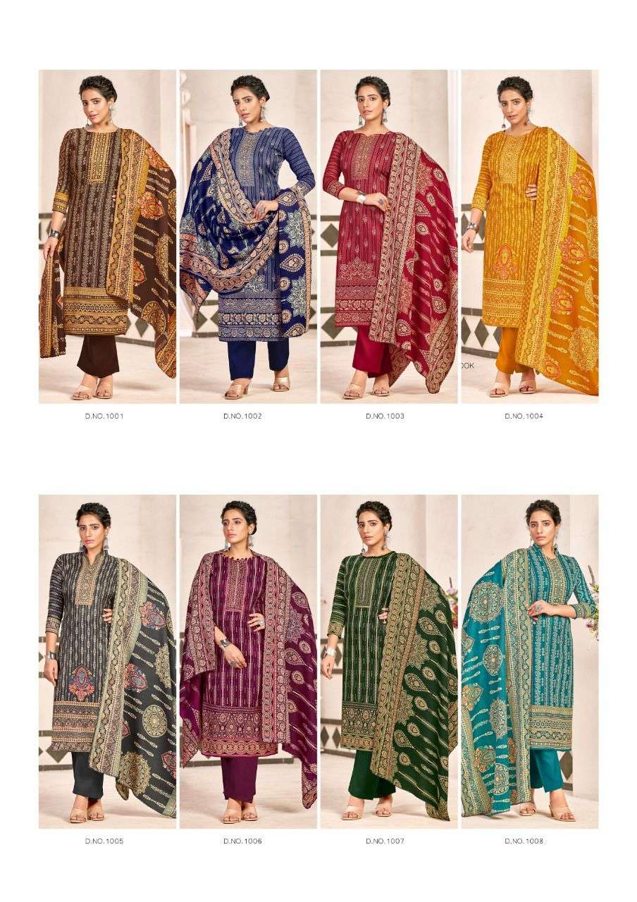 roli moli sofiya winter special pashmina suits online buy wholesale dealer surat 