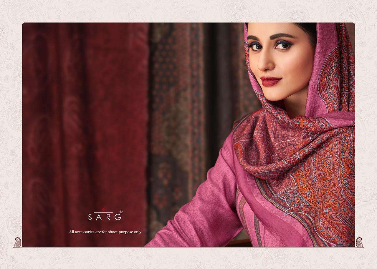 sahiba sarg by kaifiyat staple twill digital designer salwar kameez online shopping surat 