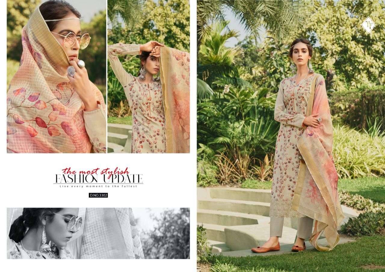 tanishk fashion by aheli 3301-3306 series pashmina embroidred digital printed salwar kameez online shopping surat dealer 