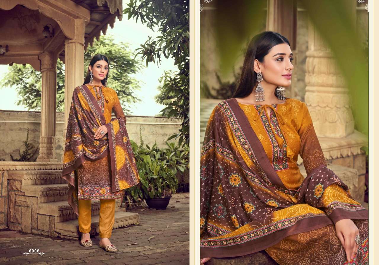 tulsi fashion mahek 1001-1008 series indian designer salwar suits new catalogue 