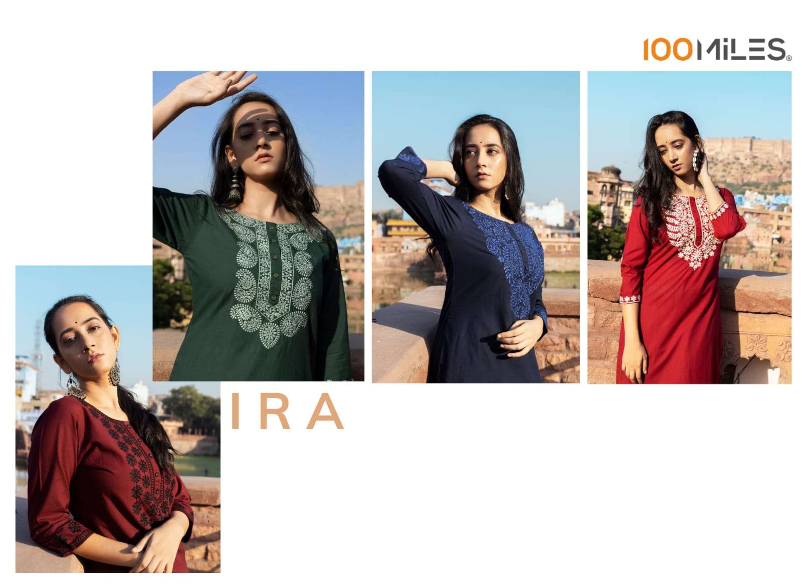 100 miles ira trendy designer kurti catalogue online 
