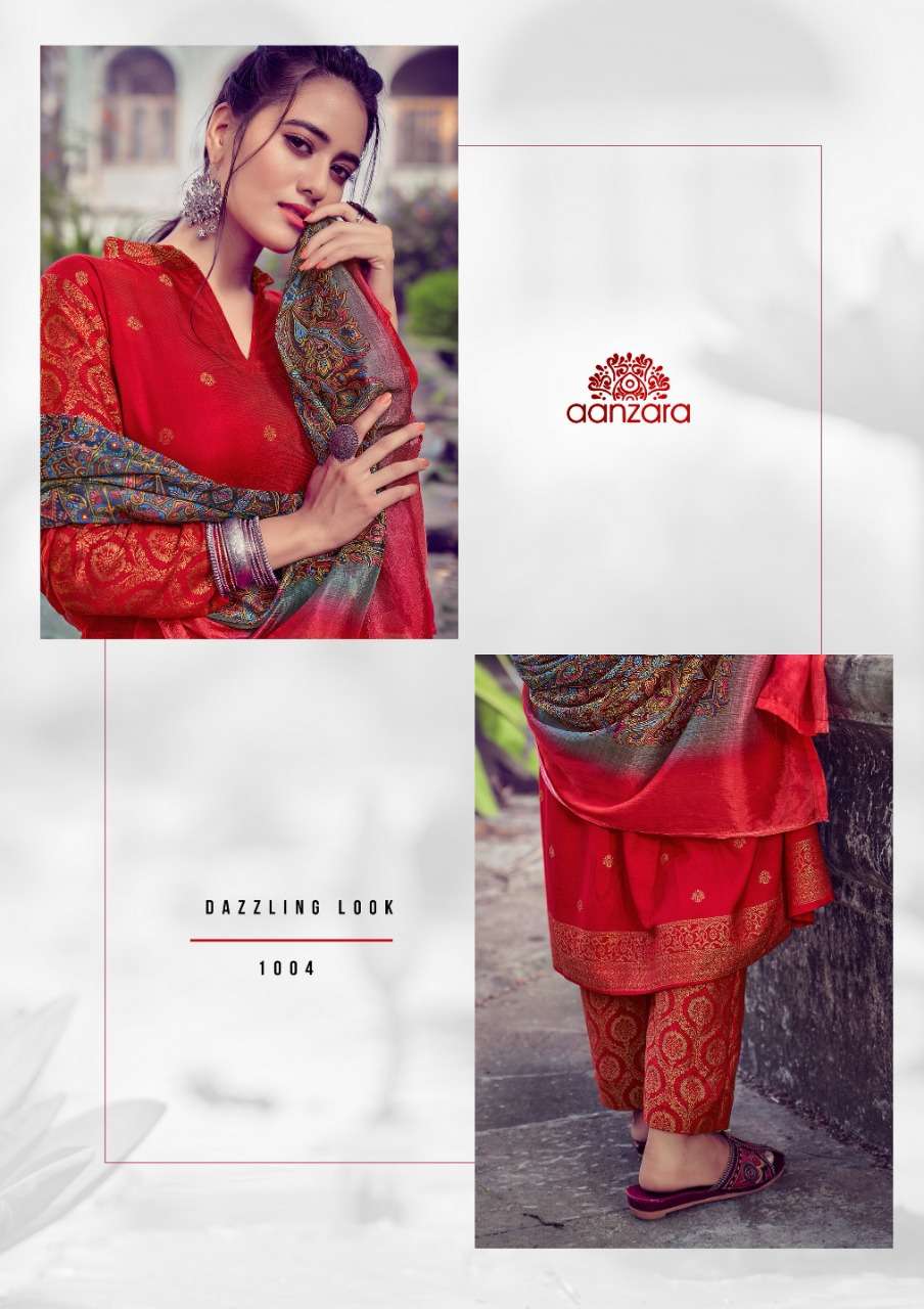 acme weavers orabella 1001-1006 series stylish designer salwar kameez online supplier surat