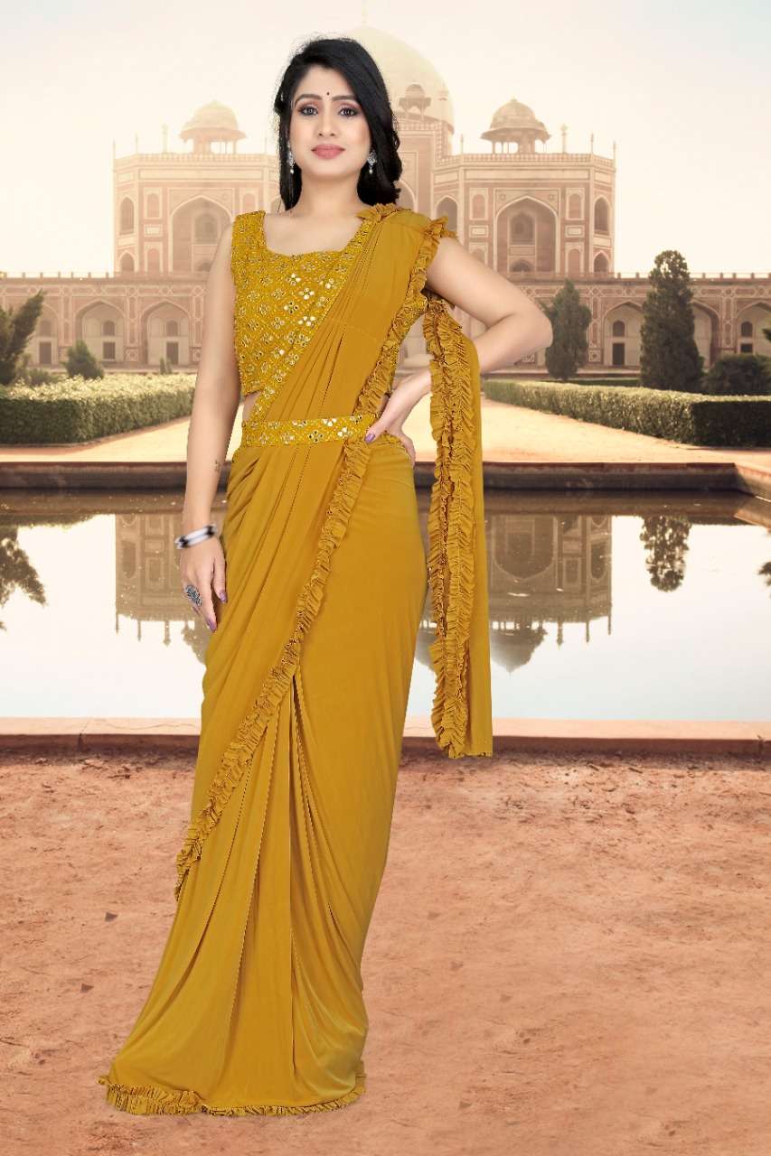 amoha trendz 101889 series latest designer party wear saree online catalogue 