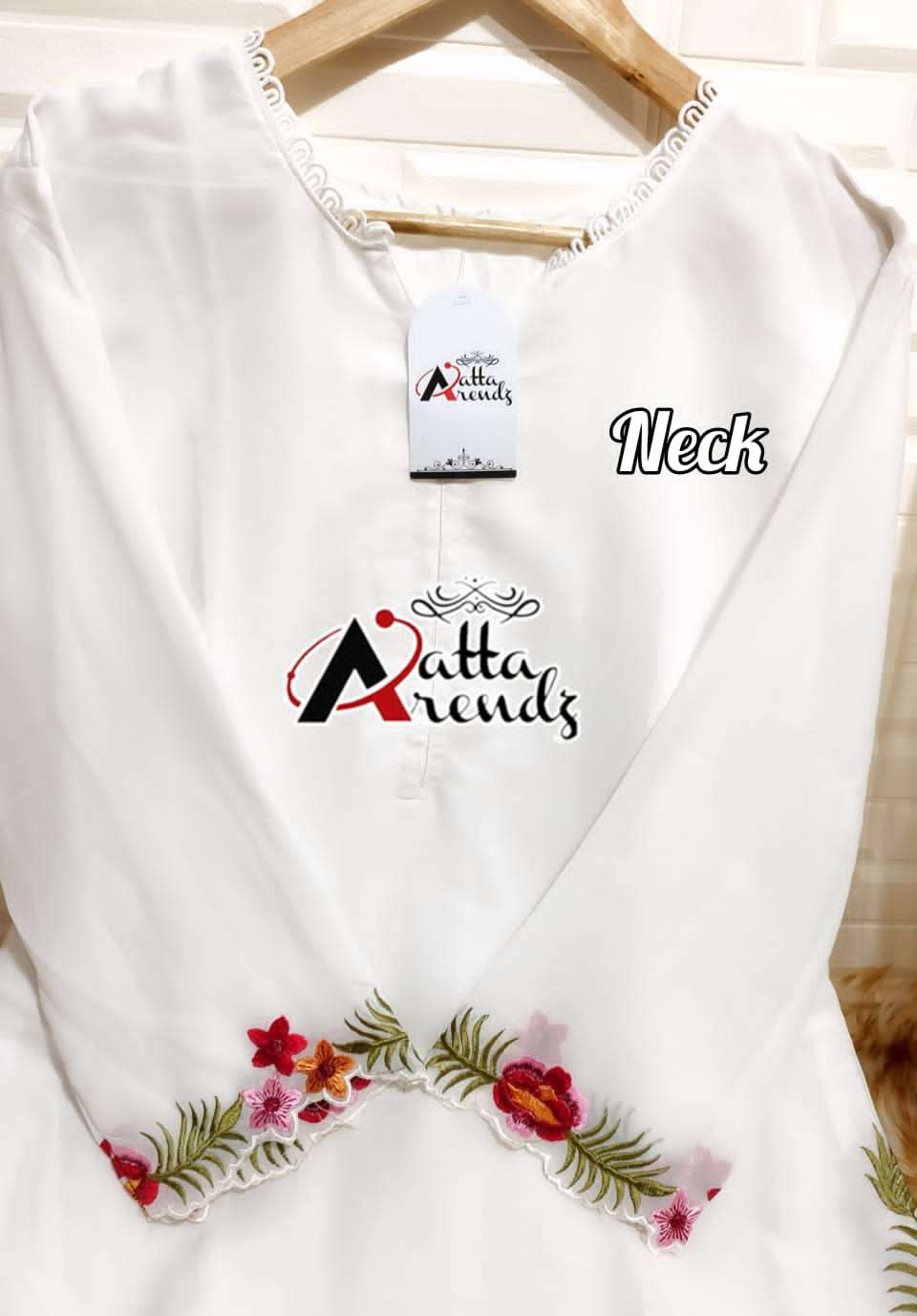 atta trendz 2716 latest designer pakistani salwar suits new collection 