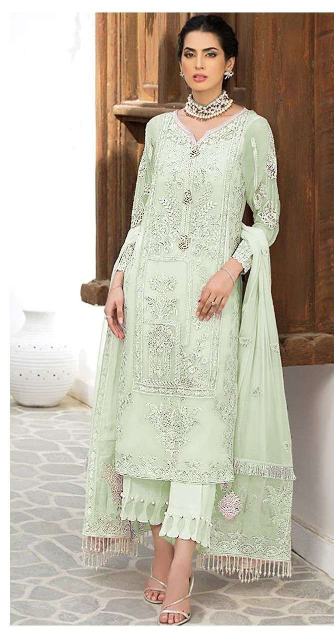 fepic 1272 series stylish look designer pakistani salwar suits in india