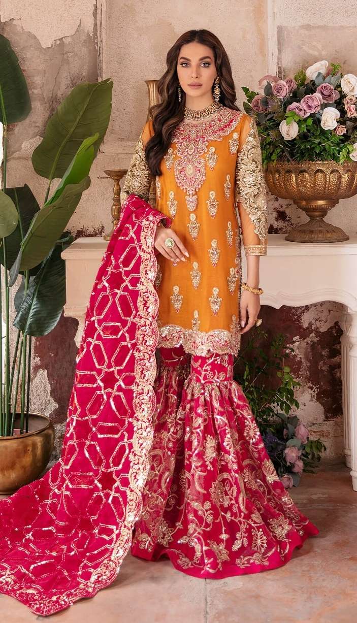 fepic 5407 series heavy look designer pakistani salwar suits collection 