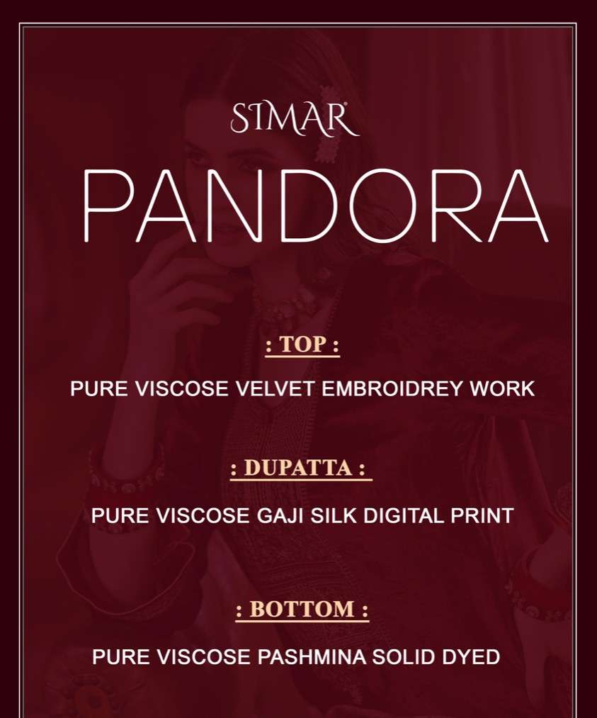 glossy pandora 945-950 series exclusive designer salwar kameez online supplier surat 