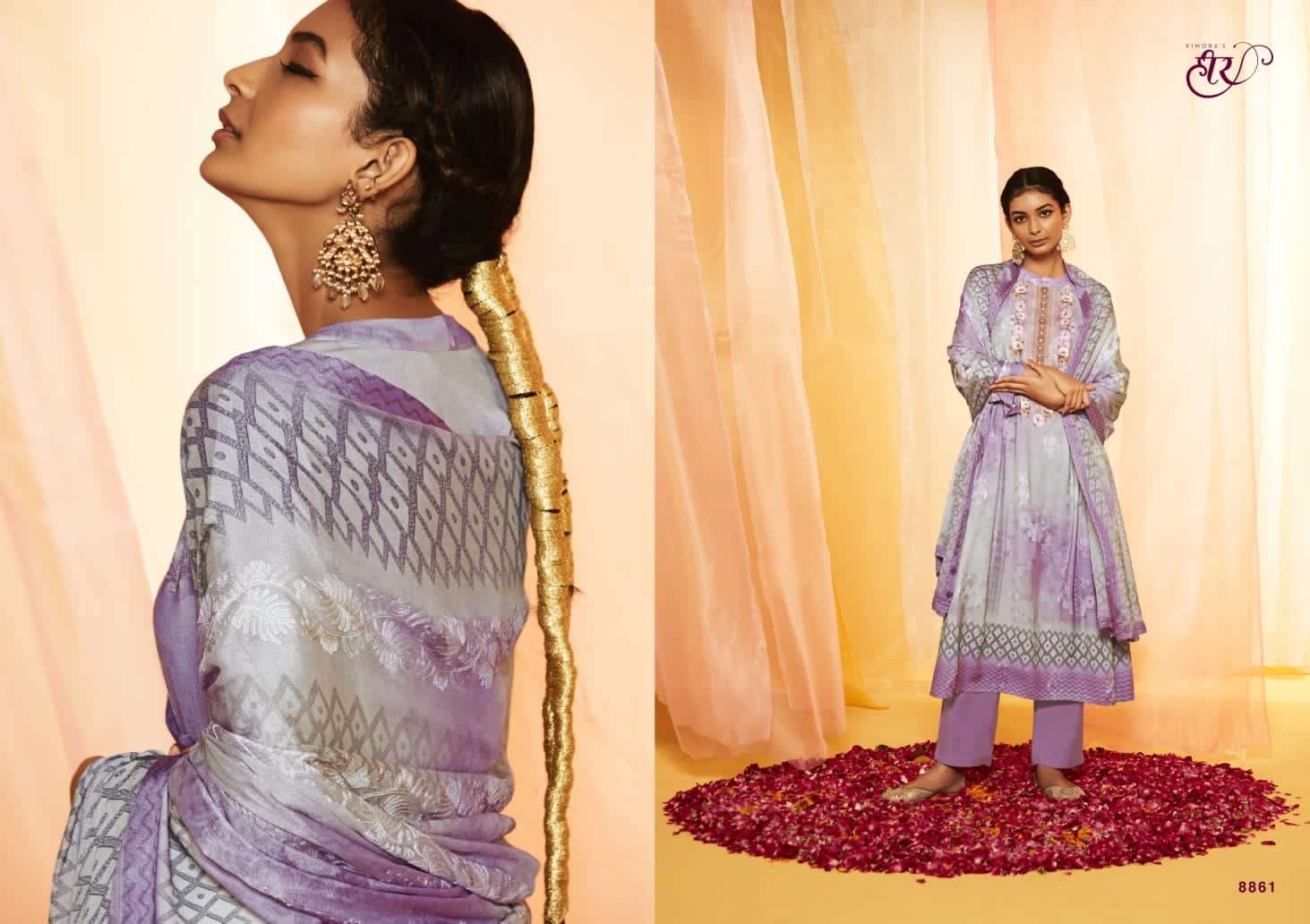 kimora fashion gul meera 8861-8868 series exclusive designer salwar kameez online supplier surat 