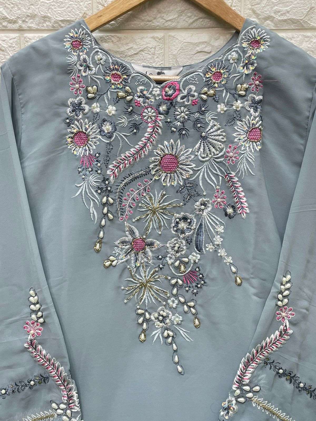 laxuria trendz 1213 designer stylish tunic collection wholesale price online supplier surat