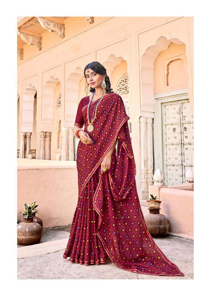 lt fashion rose 19001-19010 series trendy designer saree new catalogue 