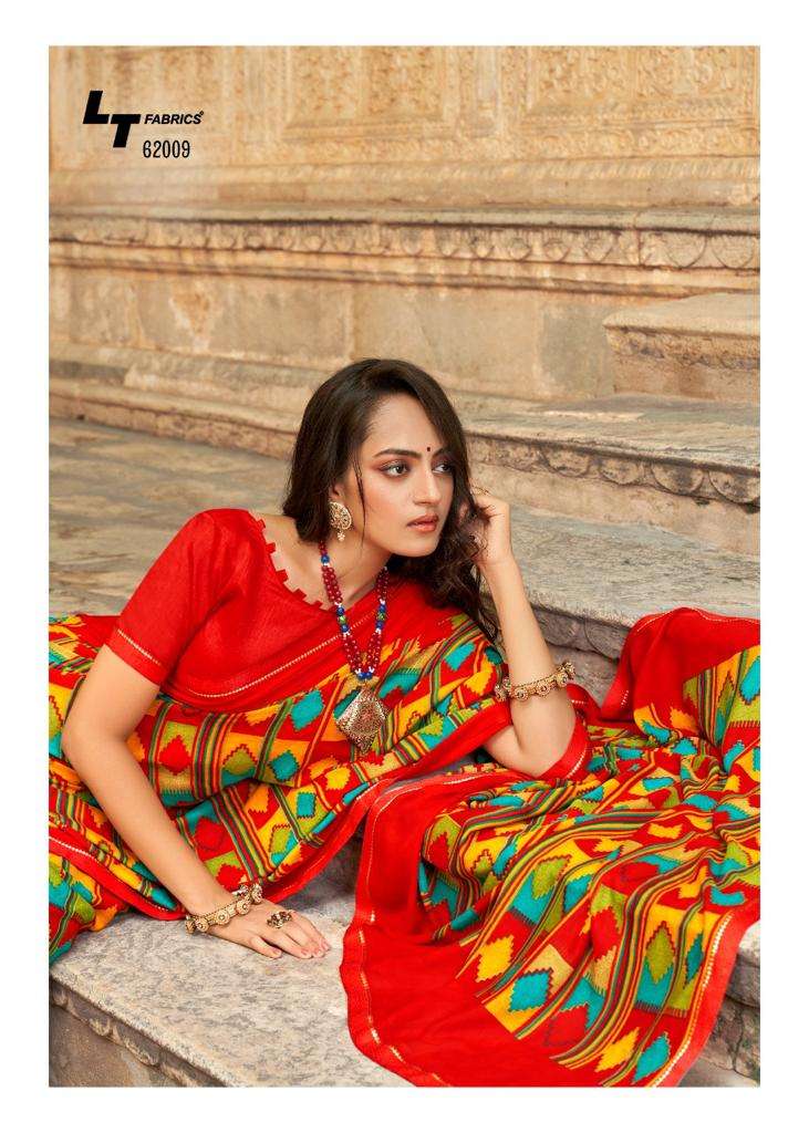 lt fashion zuri fancy designer saree catalogue wholesale price surat 