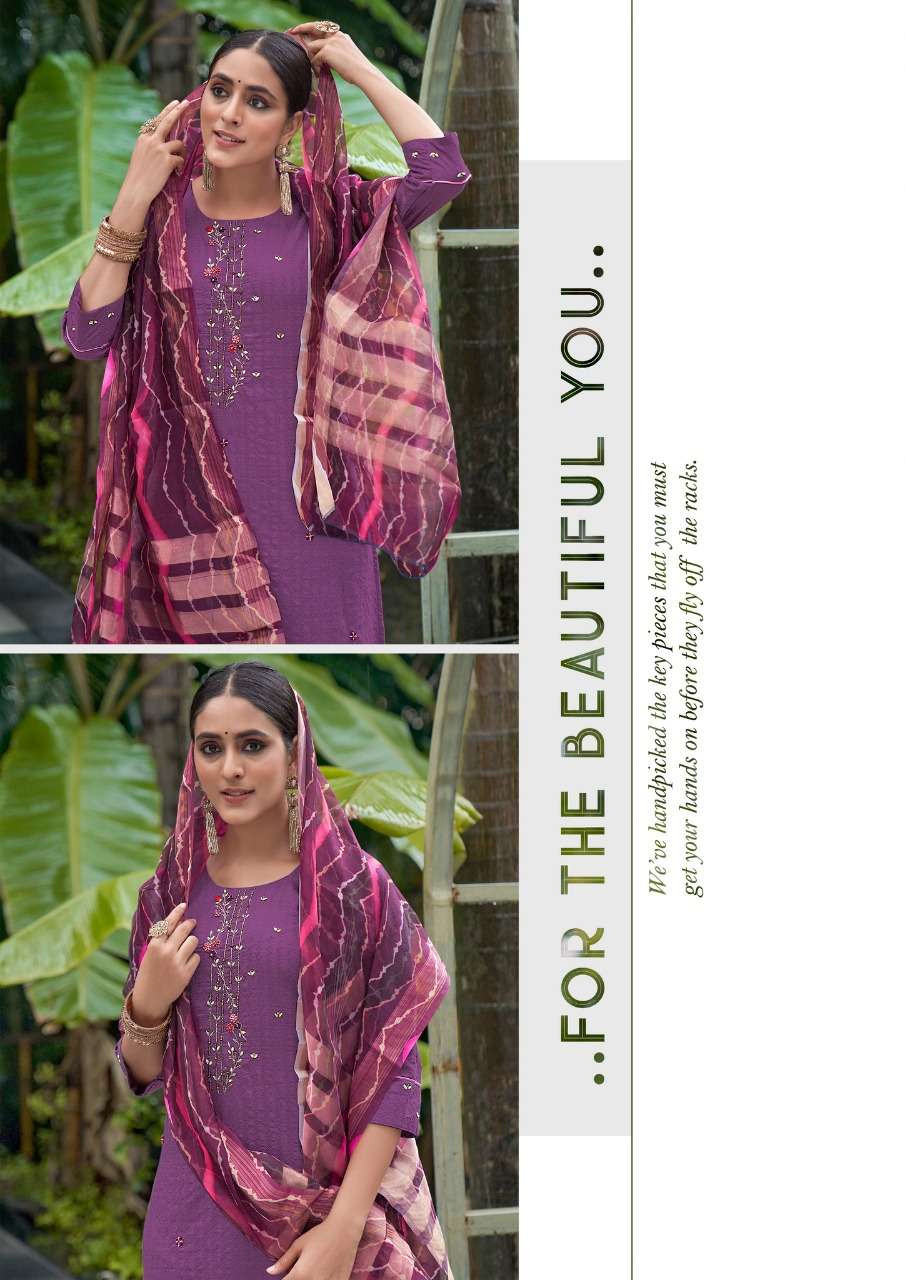 parra studio muskan 1001-1006 series stylish look designer kurti catalogue wholesaler surat 