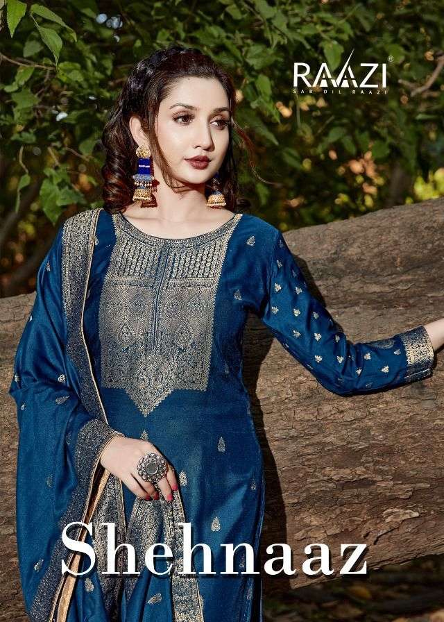 rama fashion shehnaaz 1001-1004 series stylish designer salwar suits online supplier surat 